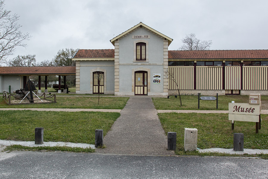 Musée Hourtin