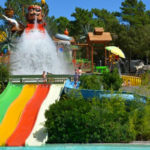 camping cote d'argent hourtin complexe aquatique