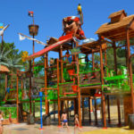 camping cote d'argent hourtin jeux pour enfants