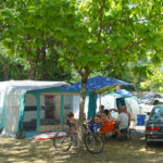 camping les hourmes hourtin