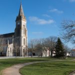 Eglise de Hourtin ville