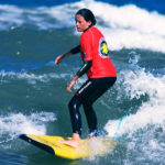 cours de surf a hourtin plage