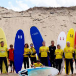 Ecole de surf Hourtin Surf Club