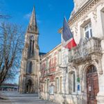 Eglise de Hourtin ville