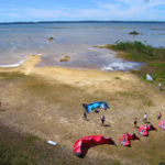Ecole de kite surf à Hourtin
