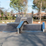 Skate Park de Hourtin