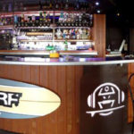 Le Surf Bar à Hourtin