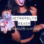 Metropolys Beach discothèque à Hourtin