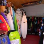 Materiel de surf hourtin au Home Spot Surf Shop