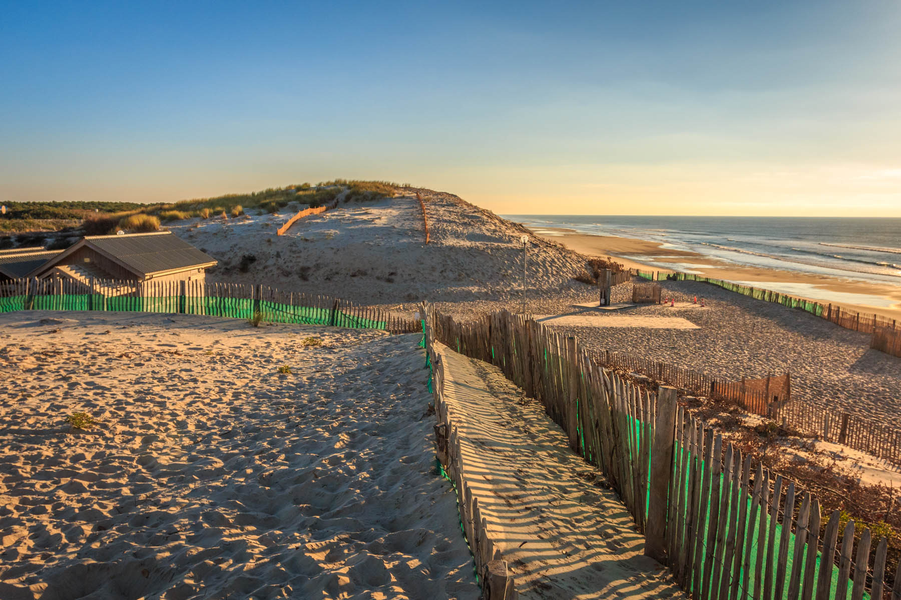 File Hourtin Plage Centrale Jpg Wikipedia