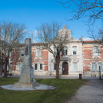 Mairie de Hourtin en Gironde