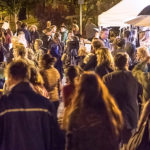 Marché de nuit à Hourtin Port