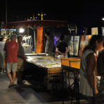 Marché nocturne de Hourtin Plage