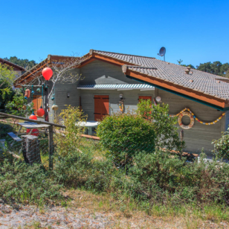 Vacances à Piqueyrot à Hourtin en Gironde