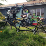 Location vélo tandem Hourtin